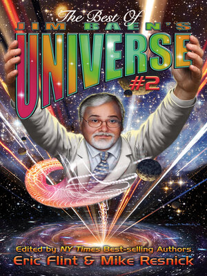cover image of The Best of Jim Baen's Universe, Volume 2